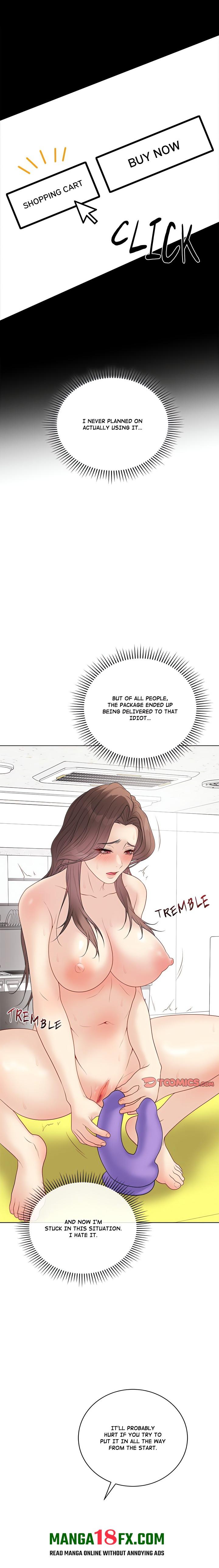 Signed, Sealed, Mistaken (Uncensored) Chapter 29 - Page 13