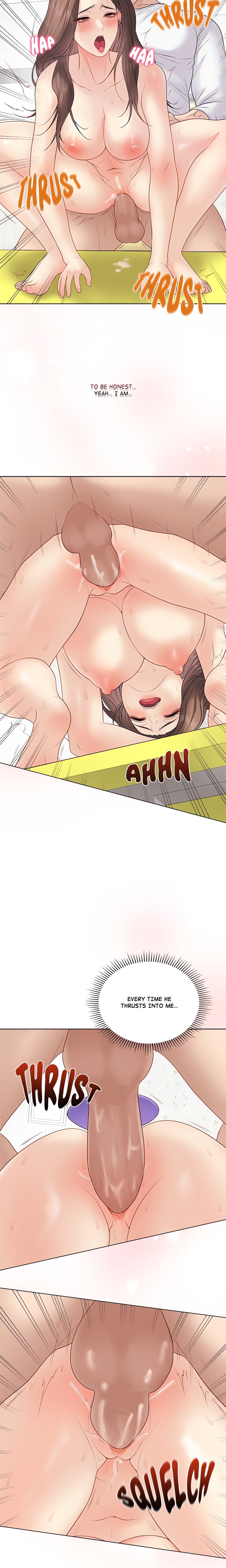 Signed, Sealed, Mistaken (Uncensored) Chapter 31 - Page 7