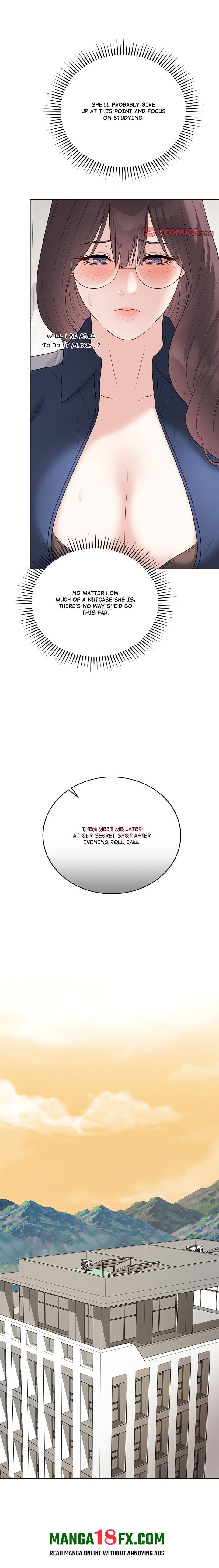 Signed, Sealed, Mistaken (Uncensored) Chapter 33 - Page 13