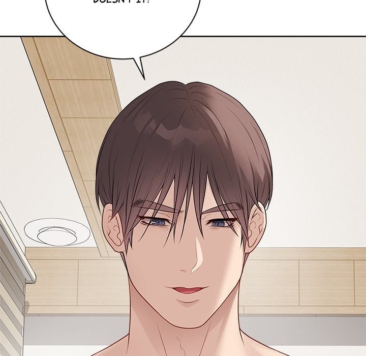 Signed, Sealed, Mistaken (Uncensored) Chapter 34 - Page 152