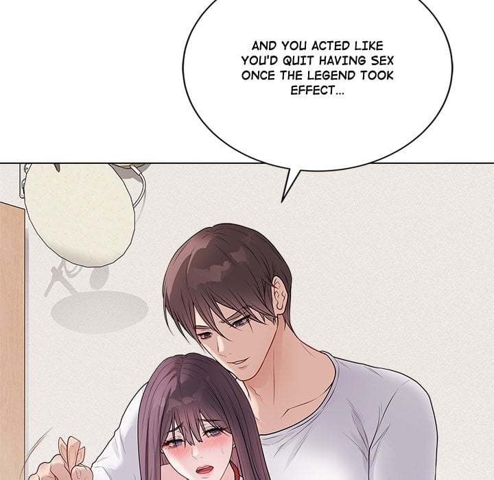 Signed, Sealed, Mistaken (Uncensored) Chapter 34 - Page 89