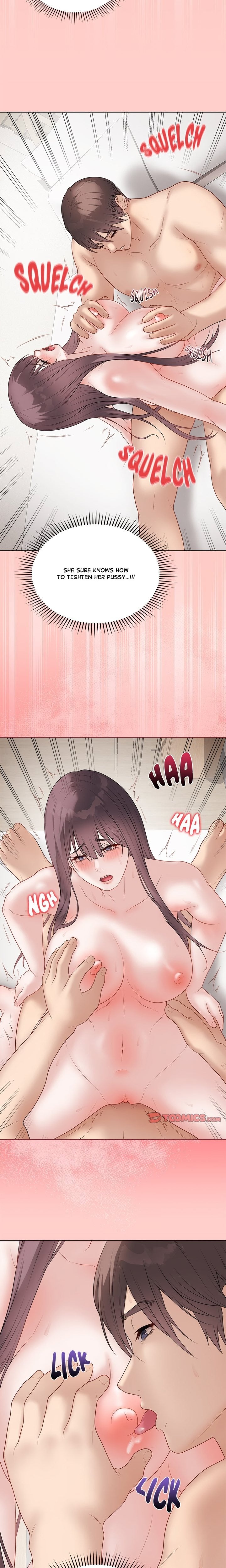 Signed, Sealed, Mistaken (Uncensored) Chapter 37 - Page 13