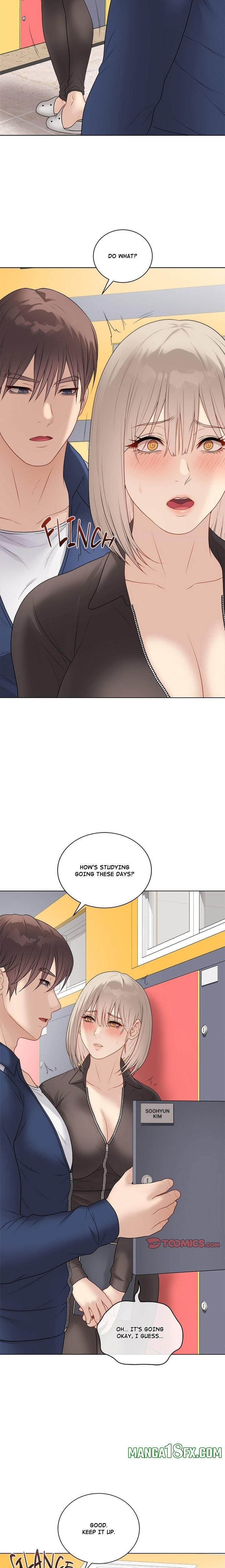 Signed, Sealed, Mistaken (Uncensored) Chapter 37 - Page 23