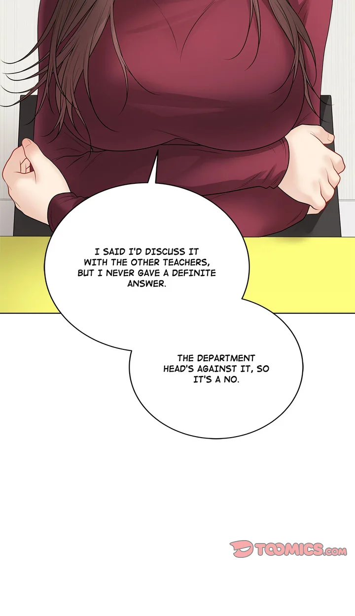 Signed, Sealed, Mistaken (Uncensored) Chapter 38 - Page 42