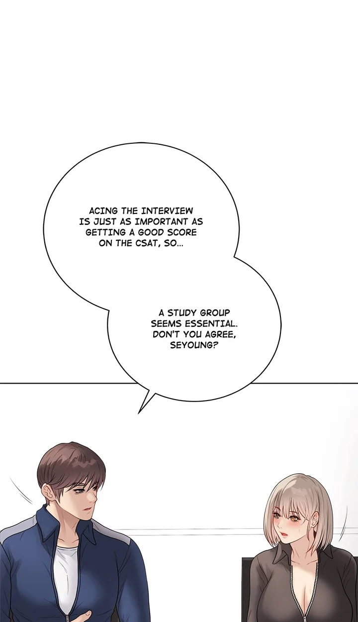 Signed, Sealed, Mistaken (Uncensored) Chapter 38 - Page 52