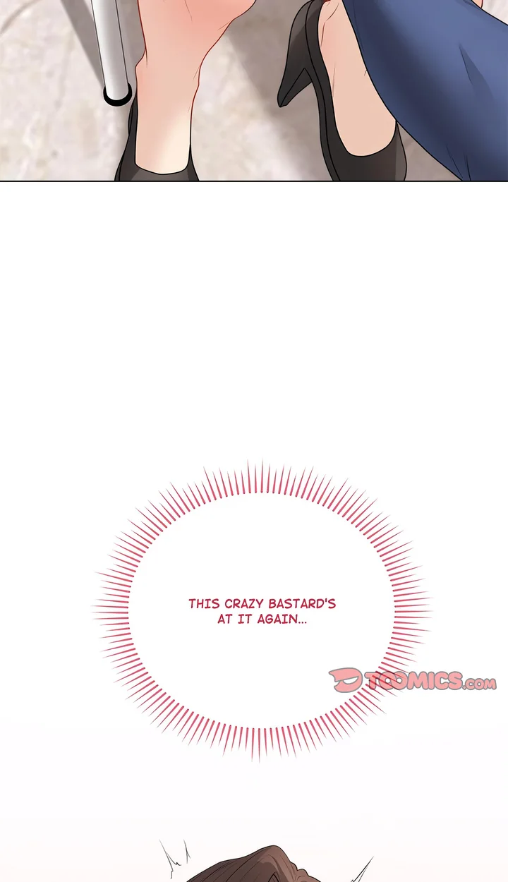 Signed, Sealed, Mistaken (Uncensored) Chapter 38 - Page 69