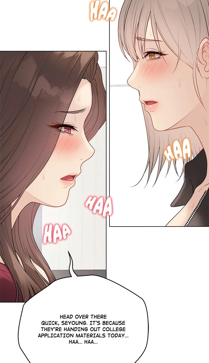 Signed, Sealed, Mistaken (Uncensored) Chapter 38 - Page 84