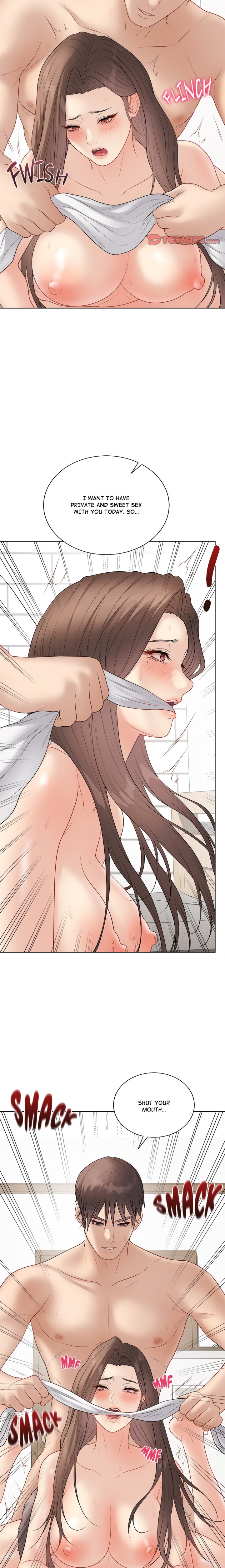 Signed, Sealed, Mistaken (Uncensored) Chapter 39 - Page 27