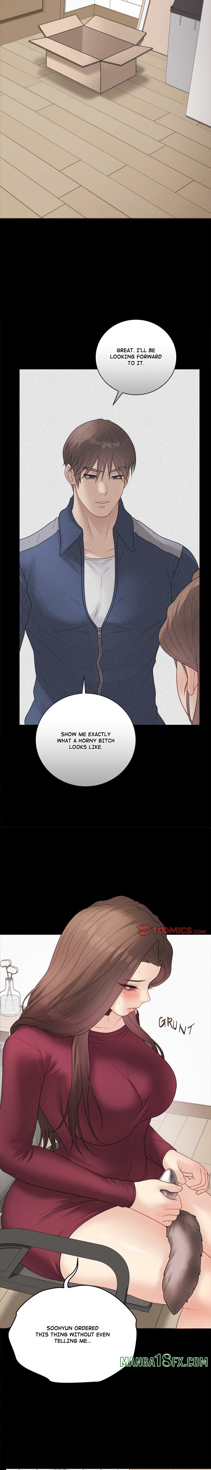 Signed, Sealed, Mistaken (Uncensored) Chapter 39 - Page 3