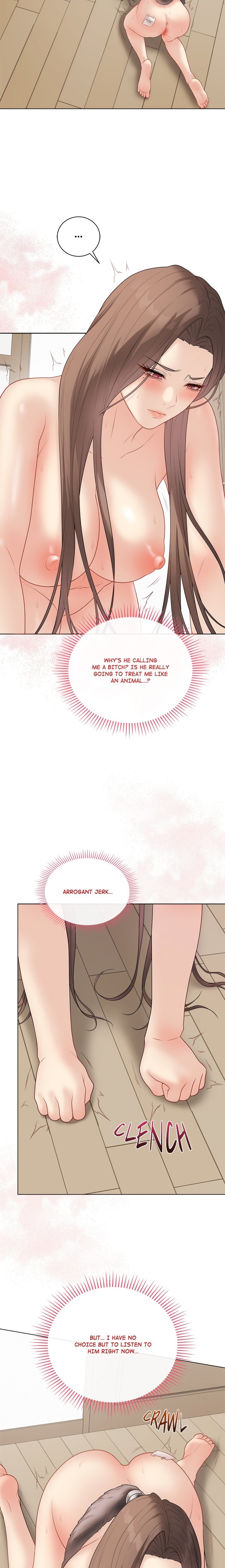 Signed, Sealed, Mistaken (Uncensored) Chapter 39 - Page 8