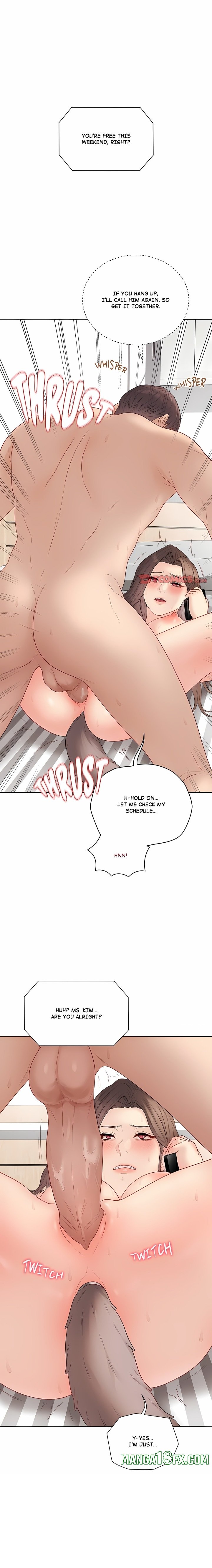 Signed, Sealed, Mistaken (Uncensored) Chapter 41 - Page 1