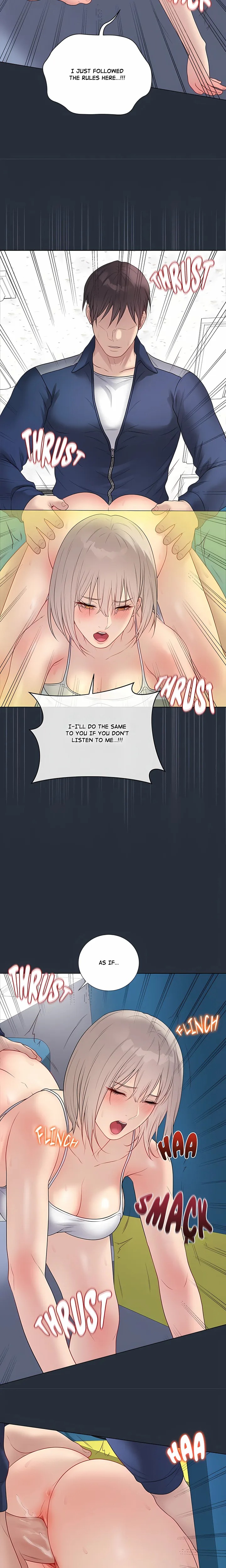 Signed, Sealed, Mistaken (Uncensored) Chapter 42 - Page 23