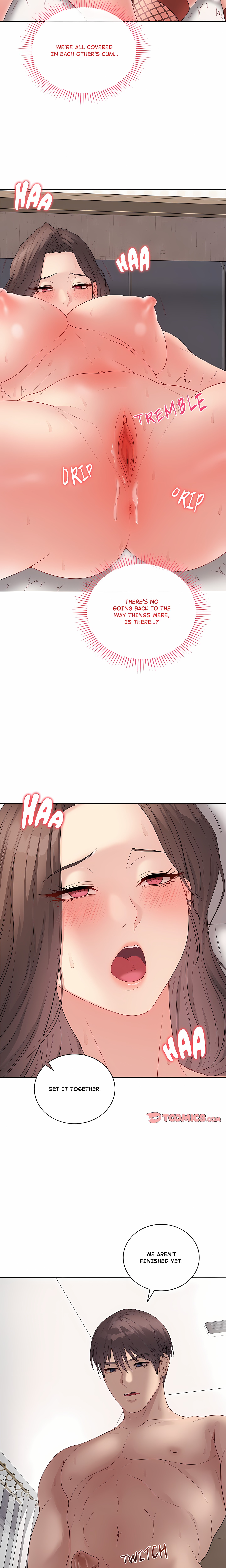 Signed, Sealed, Mistaken (Uncensored) Chapter 56 - Page 13