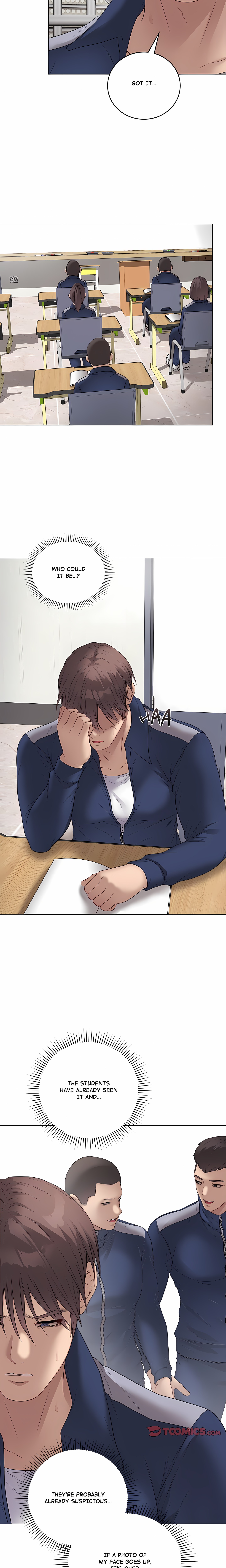 Signed, Sealed, Mistaken (Uncensored) Chapter 56 - Page 24