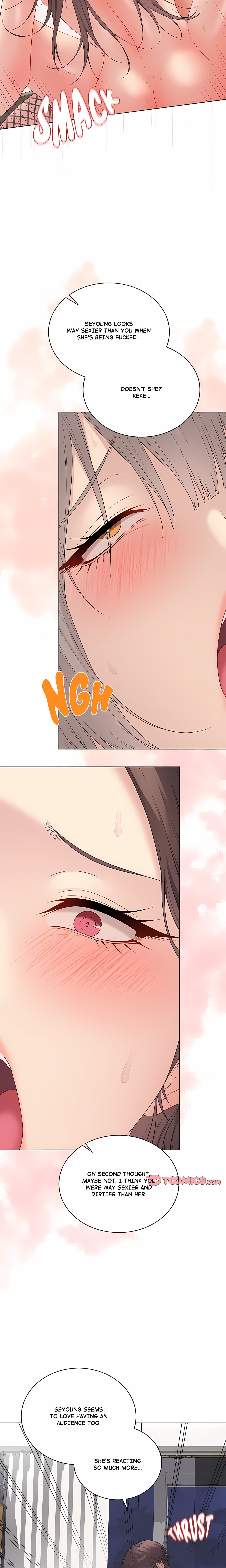 Signed, Sealed, Mistaken (Uncensored) Chapter 56 - Page 4