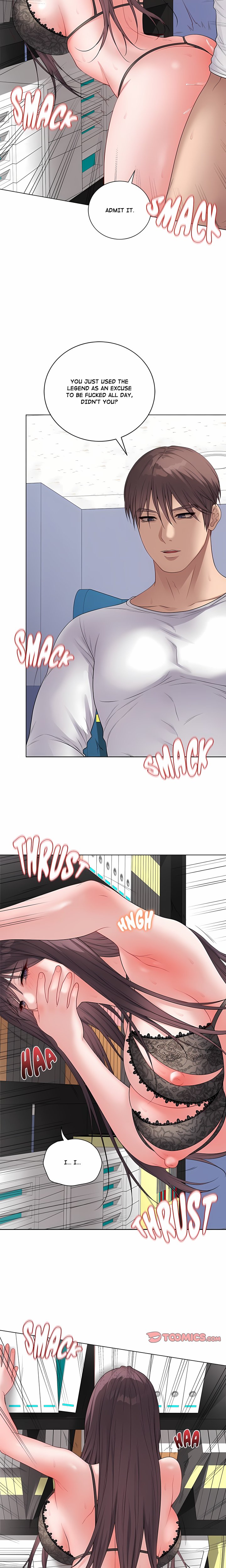 Signed, Sealed, Mistaken (Uncensored) Chapter 58 - Page 13