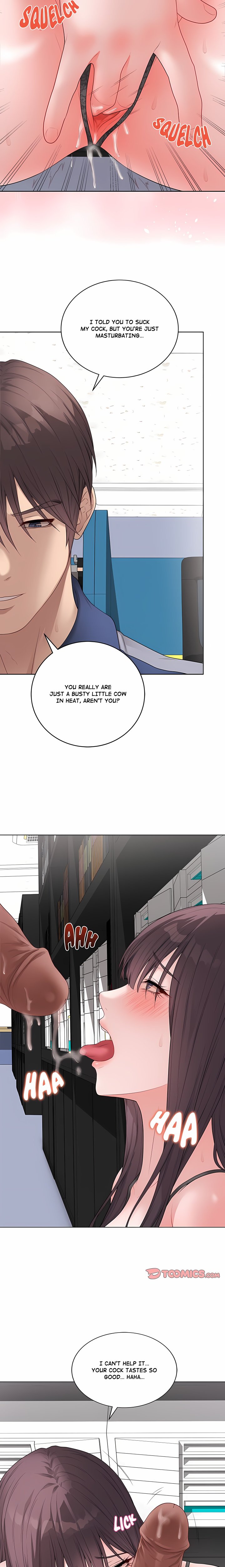 Signed, Sealed, Mistaken (Uncensored) Chapter 58 - Page 8
