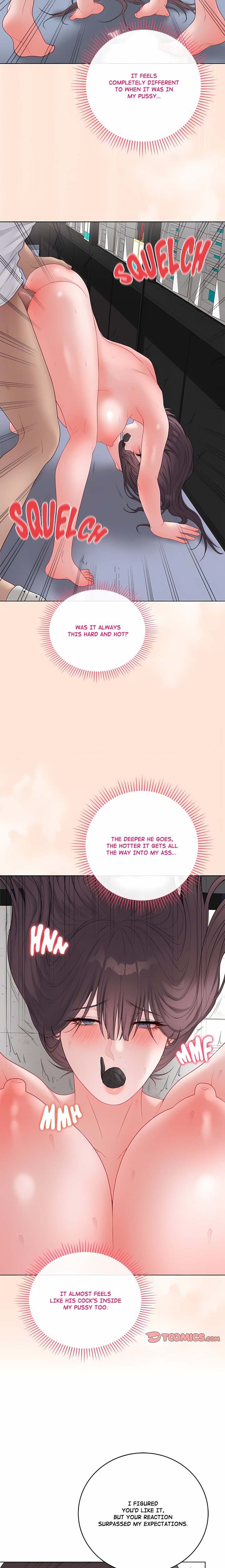 Signed, Sealed, Mistaken (Uncensored) Chapter 59 - Page 13