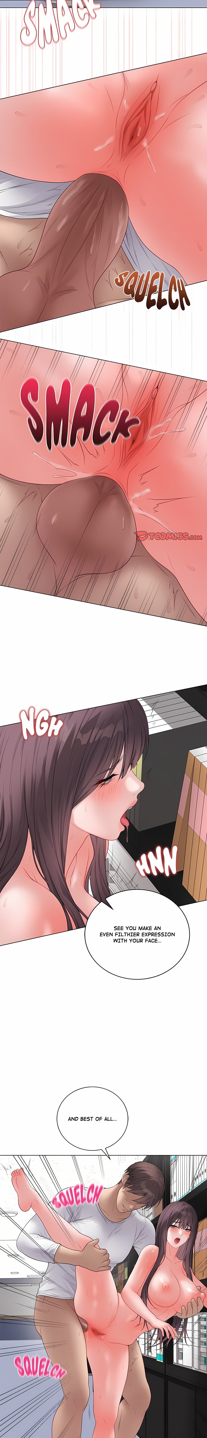 Signed, Sealed, Mistaken (Uncensored) Chapter 59 - Page 16