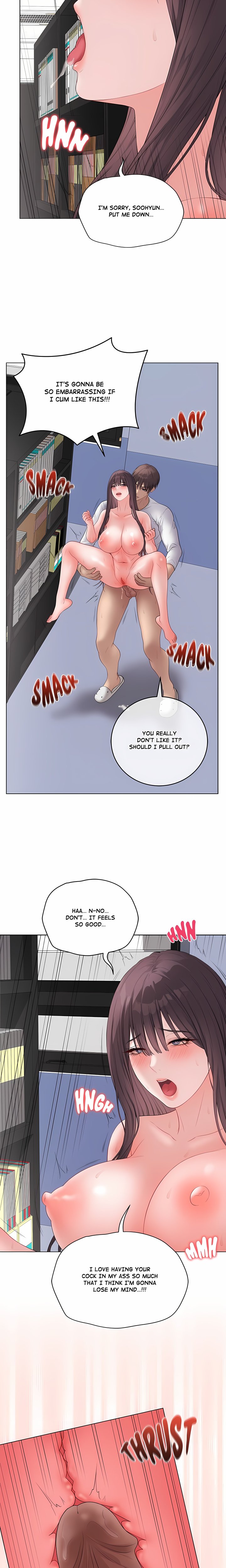 Signed, Sealed, Mistaken (Uncensored) Chapter 59 - Page 19