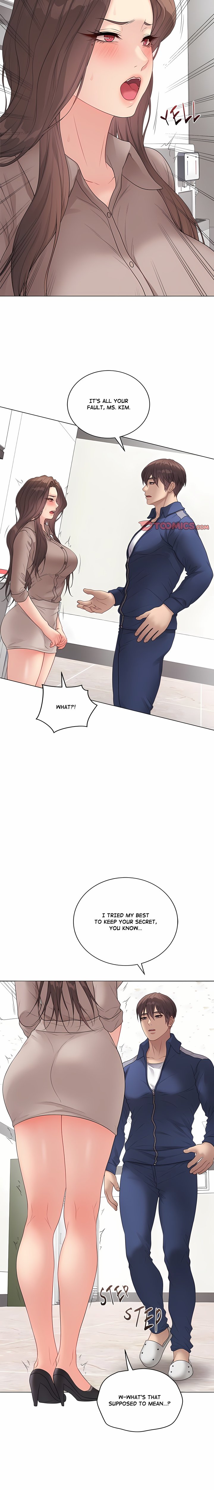 Signed, Sealed, Mistaken (Uncensored) Chapter 60 - Page 10