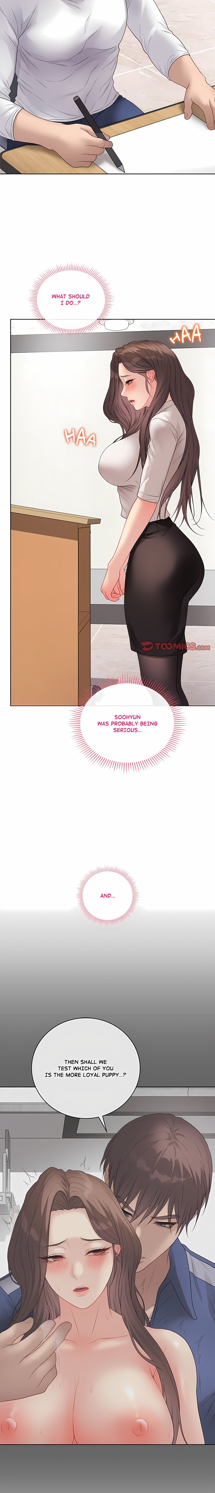 Signed, Sealed, Mistaken (Uncensored) Chapter 60 - Page 20