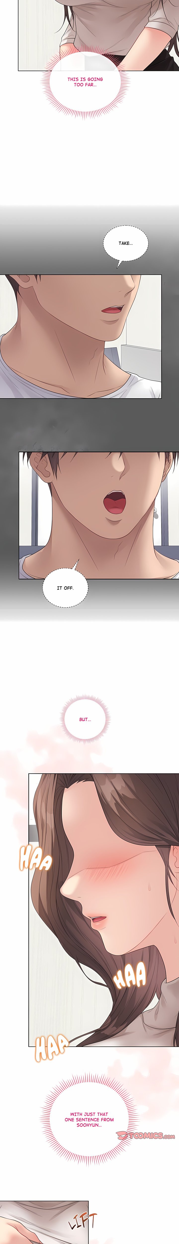 Signed, Sealed, Mistaken (Uncensored) Chapter 60 - Page 24