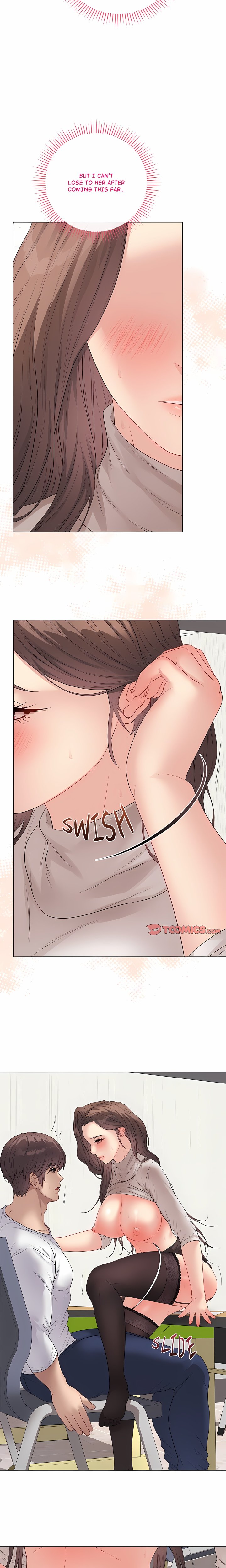 Signed, Sealed, Mistaken (Uncensored) Chapter 61 - Page 12