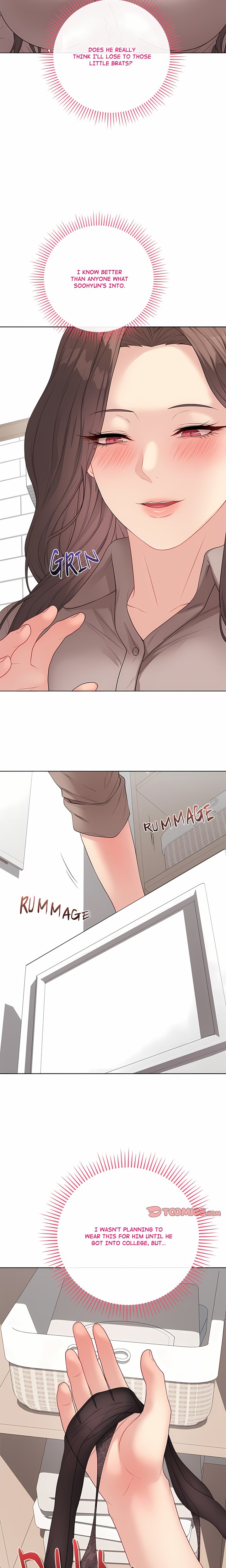 Signed, Sealed, Mistaken (Uncensored) Chapter 61 - Page 3