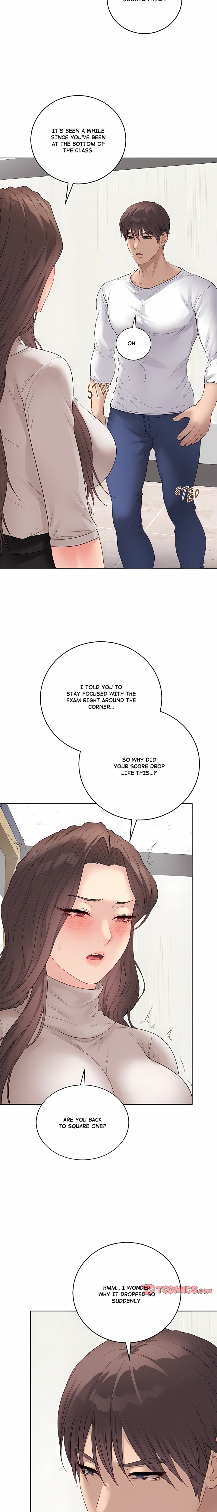 Signed, Sealed, Mistaken (Uncensored) Chapter 62 - Page 13