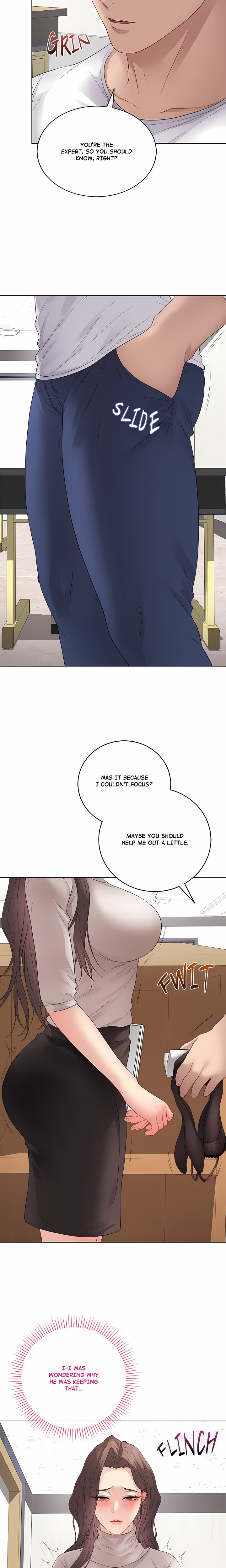 Signed, Sealed, Mistaken (Uncensored) Chapter 62 - Page 14
