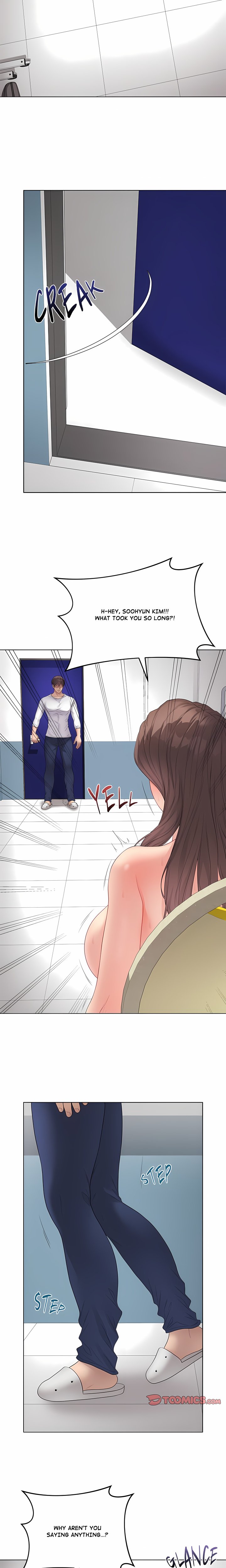 Signed, Sealed, Mistaken (Uncensored) Chapter 62 - Page 18