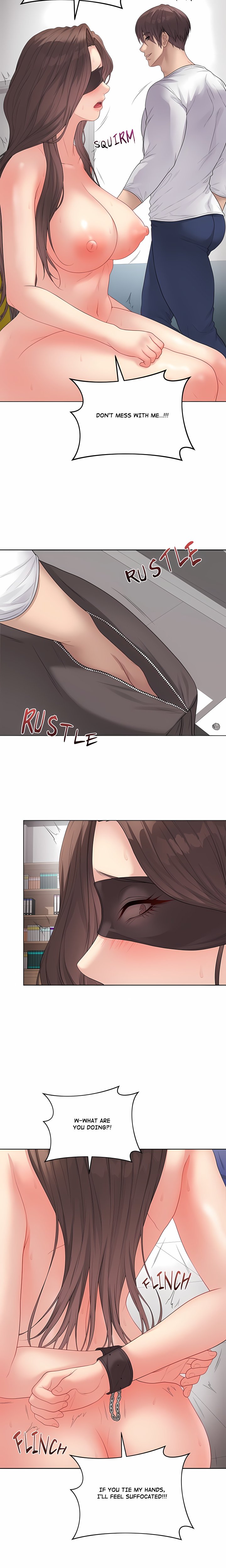 Signed, Sealed, Mistaken (Uncensored) Chapter 62 - Page 19