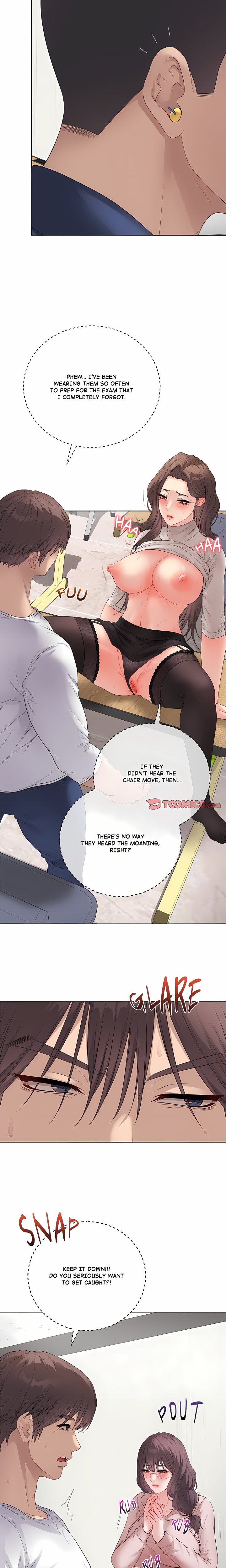 Signed, Sealed, Mistaken (Uncensored) Chapter 62 - Page 2