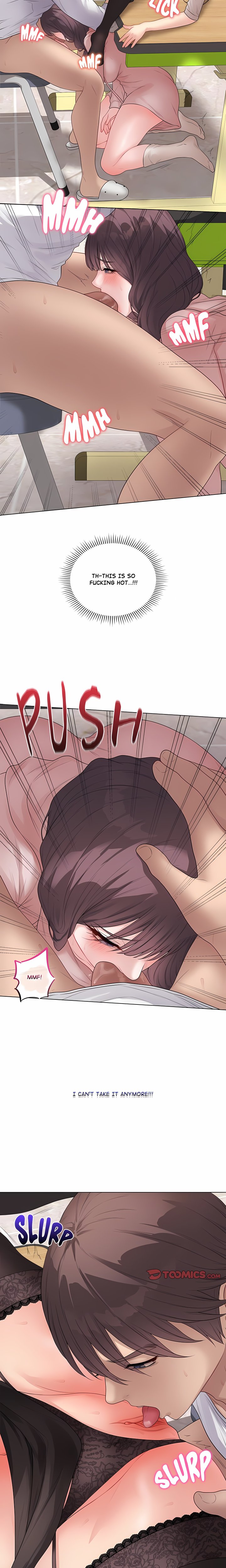 Signed, Sealed, Mistaken (Uncensored) Chapter 62 - Page 8