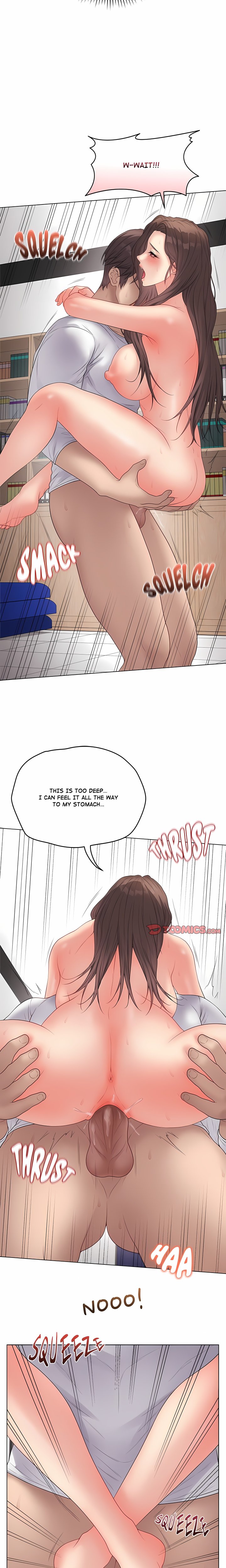 Signed, Sealed, Mistaken (Uncensored) Chapter 63 - Page 12