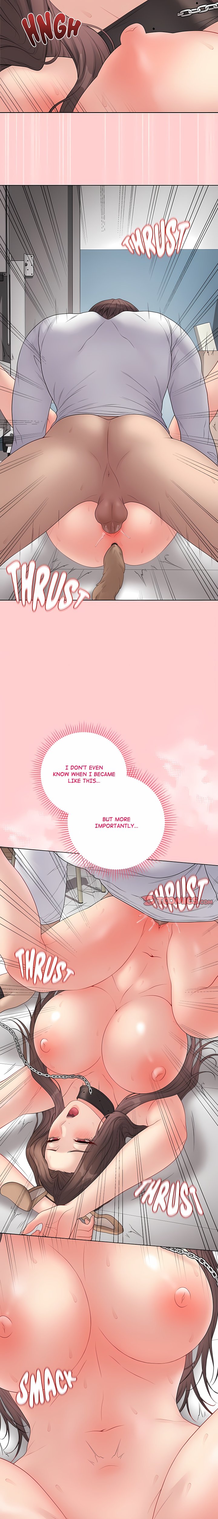 Signed, Sealed, Mistaken (Uncensored) Chapter 64 - Page 12