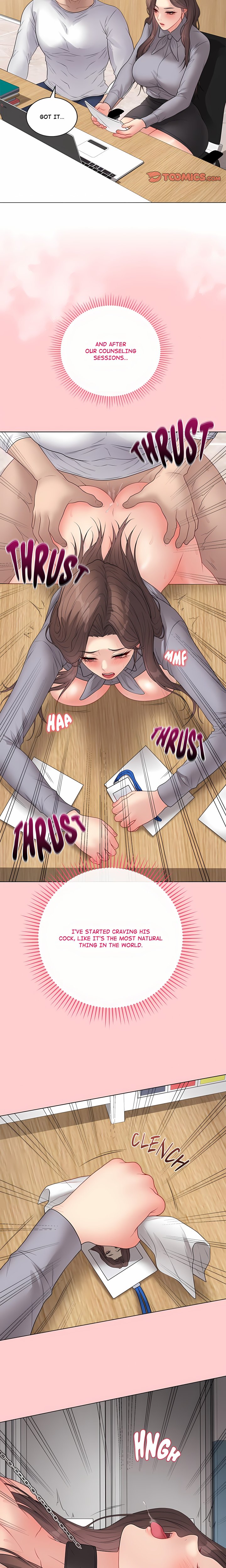 Signed, Sealed, Mistaken (Uncensored) Chapter 64 - Page 15
