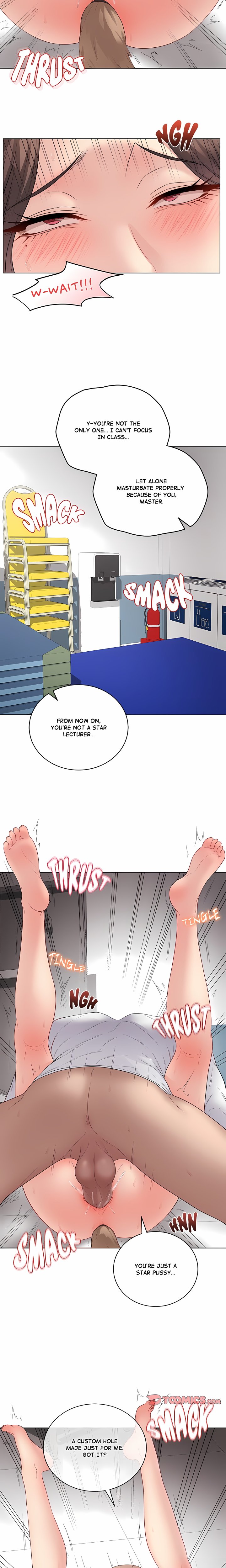Signed, Sealed, Mistaken (Uncensored) Chapter 64 - Page 18