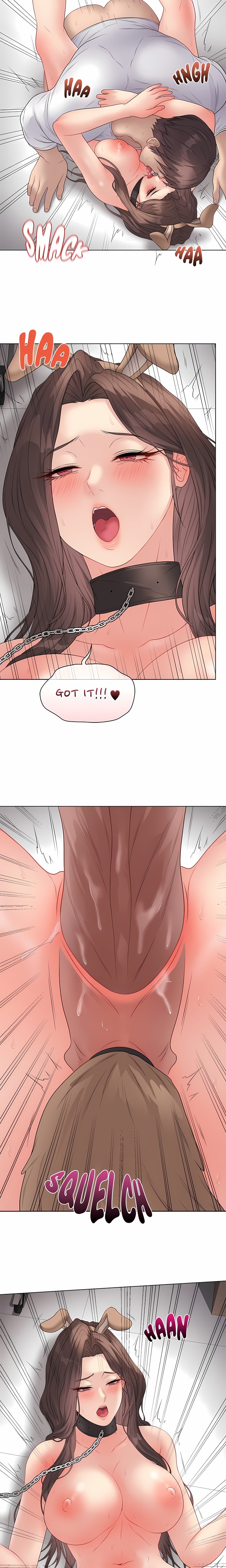Signed, Sealed, Mistaken (Uncensored) Chapter 64 - Page 19