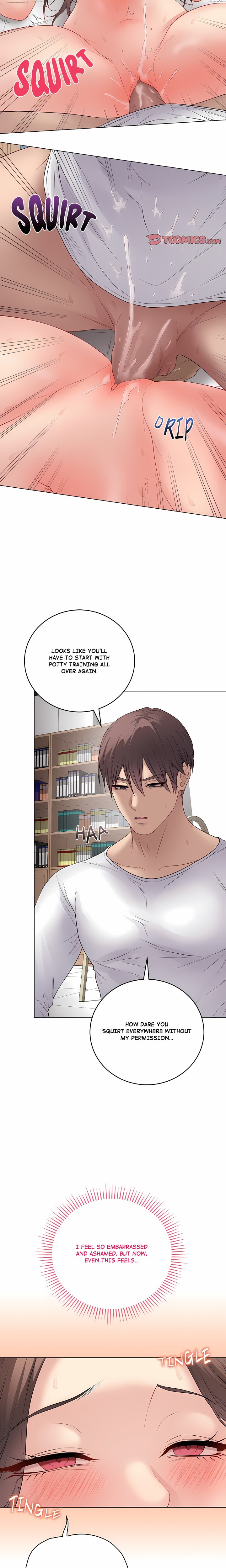 Signed, Sealed, Mistaken (Uncensored) Chapter 64 - Page 20