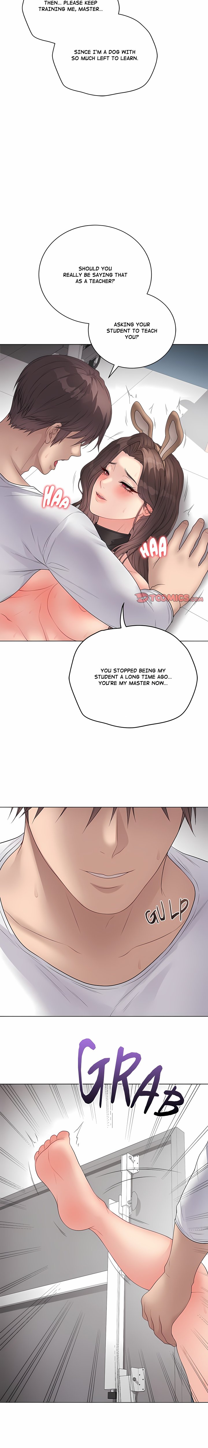 Signed, Sealed, Mistaken (Uncensored) Chapter 64 - Page 21