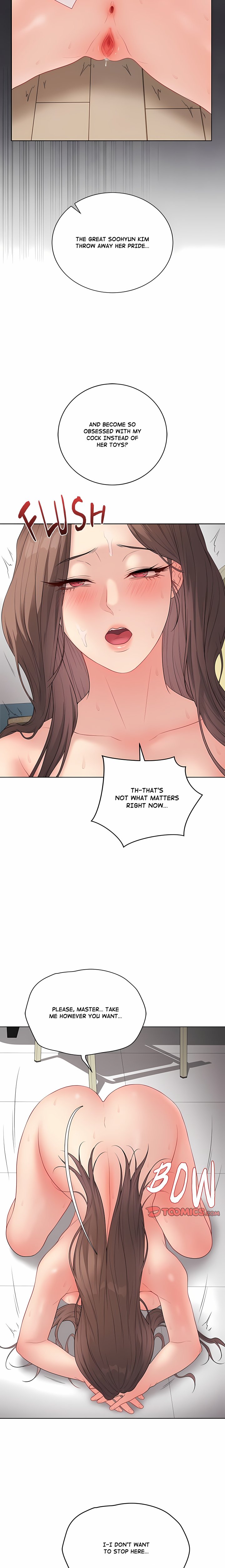 Signed, Sealed, Mistaken (Uncensored) Chapter 64 - Page 3