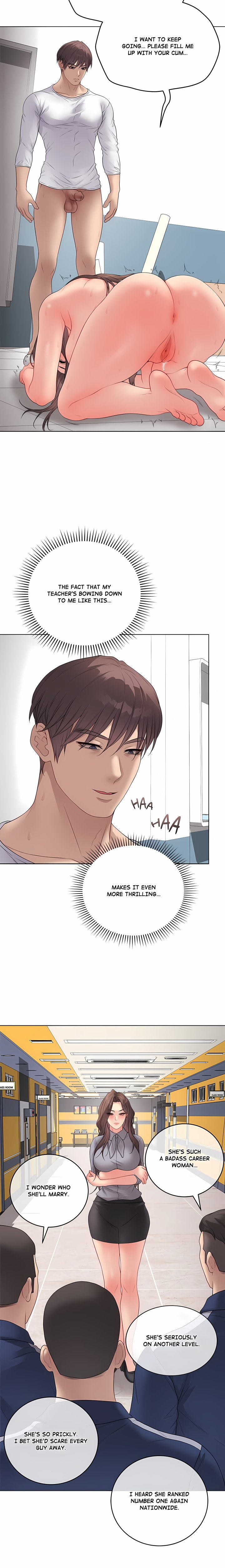 Signed, Sealed, Mistaken (Uncensored) Chapter 64 - Page 4