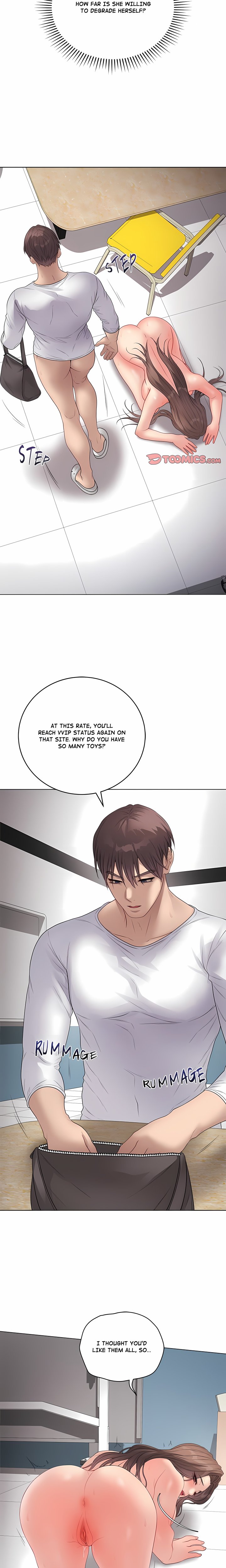 Signed, Sealed, Mistaken (Uncensored) Chapter 64 - Page 6