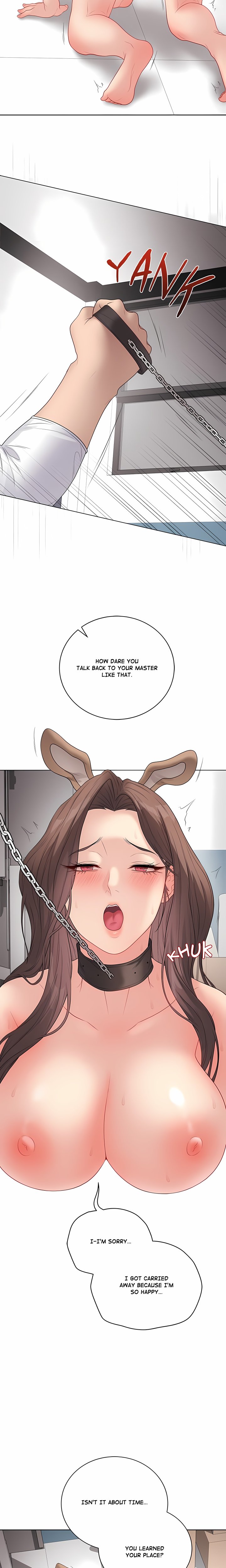 Signed, Sealed, Mistaken (Uncensored) Chapter 64 - Page 9