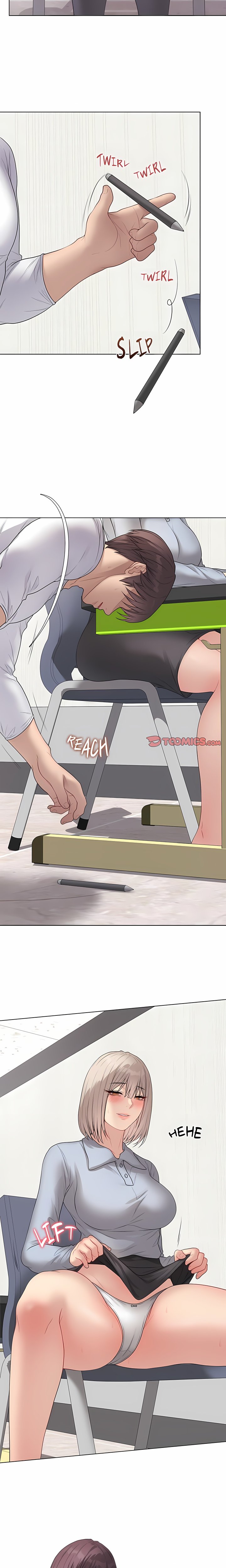 Signed, Sealed, Mistaken (Uncensored) Chapter 65 - Page 11