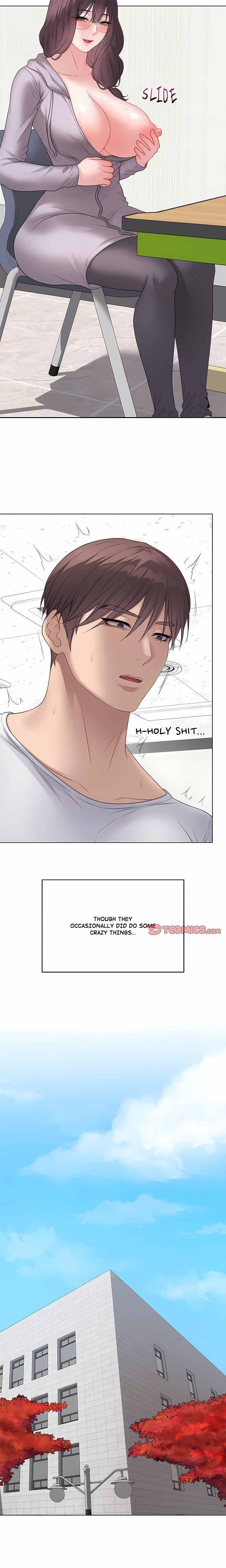 Signed, Sealed, Mistaken (Uncensored) Chapter 65 - Page 12