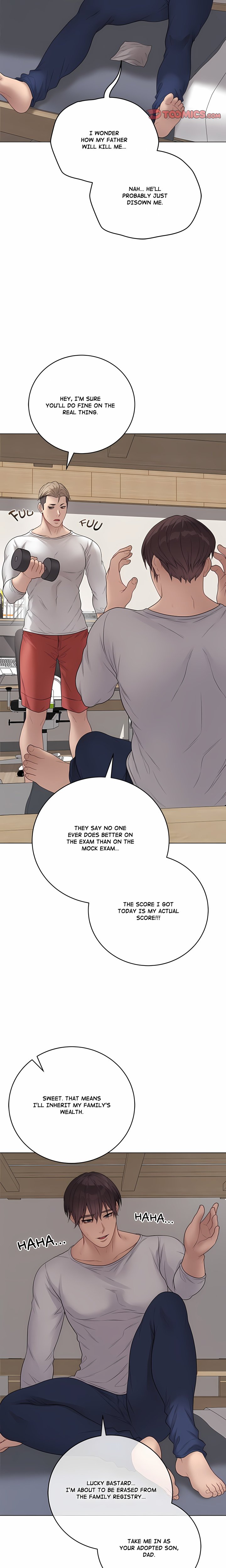Signed, Sealed, Mistaken (Uncensored) Chapter 65 - Page 17