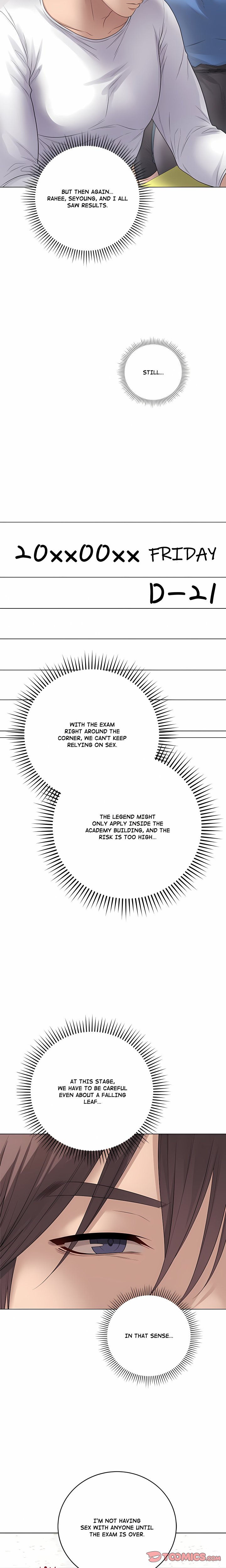 Signed, Sealed, Mistaken (Uncensored) Chapter 65 - Page 6